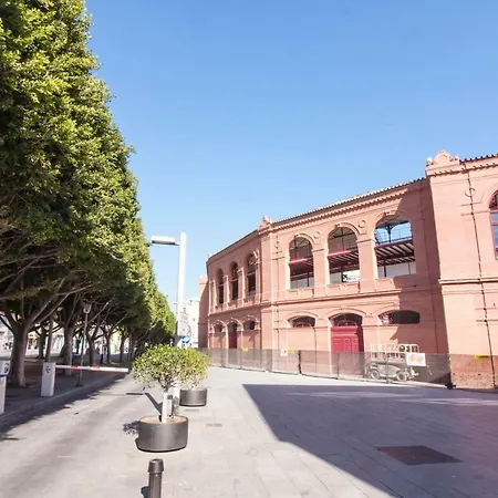Miramar Luxury Freshapartments Apartment Malaga