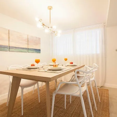 Miramar Luxury Freshapartments Apartment
