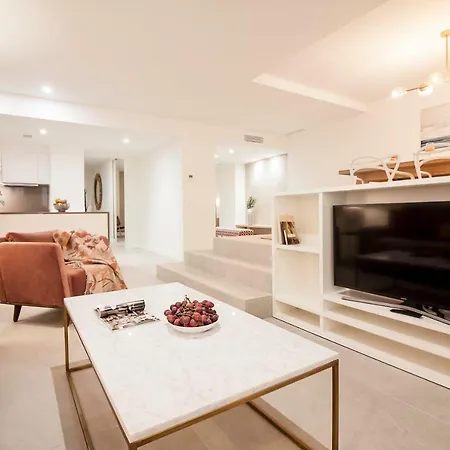 Apartment Miramar Luxury Freshapartments Malaga